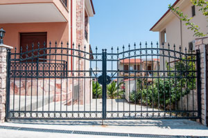 Wrought Iron Fences